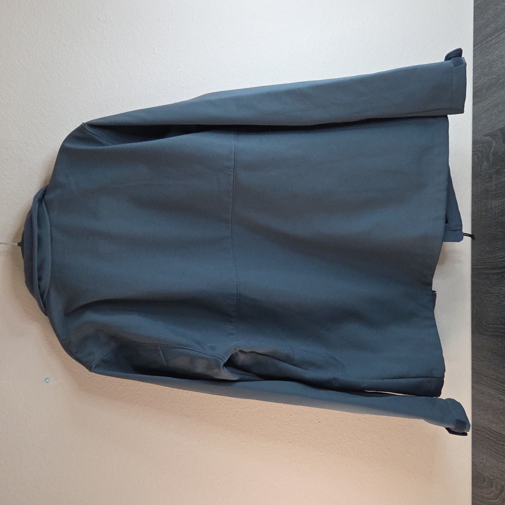 Columbia Ascender Mens M  Soft Shell Jacket.  Graphite Gray. Ultimate Warmth - Picture 15 of 16